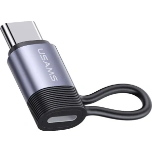 Kup Adapter USAMS US-SJ677 Lightning / USB-C 30W - USA1040 - {ean13} - Sklep Home Screen