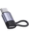 Kup USAMS US-SJ677 Lightning / USB-C 30W adapter - USA1040 - {ean13} - Sklep Home Screen