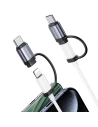 Kup Adaptor USAMS US-SJ677 Lightning / USB-C 30W - USA1040 - {ean13} - Sklep Home Screen