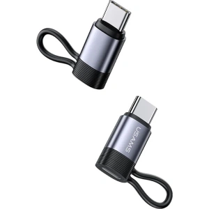 Kup Adapter USAMS US-SJ677 Lightning / USB-C 30W - USA1040 - {ean13} - Sklep Home Screen
