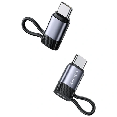 Kup USAMS US-SJ677 Lightning / USB-C 30W adapter - USA1040 - {ean13} - Sklep Home Screen