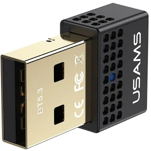 Kup Adapter USAMS US-ZB285 Bluetooth 5.3 - USA1041 - {ean13} - Sklep Home Screen