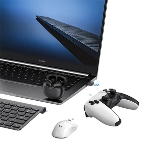 Kup Adapter USAMS US-ZB285 Bluetooth 5.3 - USA1041 - {ean13} - Sklep Home Screen