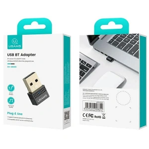 Kup Adapter USAMS US-ZB285 Bluetooth 5.3 - USA1041 - {ean13} - Sklep Home Screen