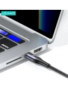 Kup Cablu 3 în 1 USAMS US-SJ600 USB-C / Lightning / microUSB / USB-C 100W 1,2m negru/black - USA1042 - {ean13} - Sklep Home Screen