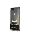 Kup Karl Lagerfeld KLHCI8LCHPEEGO iPhone 7/8 Plus zlatý/hard case Liquid Glitter - KLD085GLD - {ean13} - Sklep Home Screen