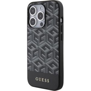 Kup Etui Guess GUHMP15XHGCFSEK Apple iPhone 15 Pro Max hardcase GCube Stripes MagSafe černý/black - GUE3322 - {ean13} - Sklep Home Screen