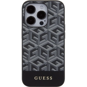 Kup Etui Guess GUHMP15XHGCFSEK Apple iPhone 15 Pro Max hardcase GCube Stripes MagSafe černý/black - GUE3322 - {ean13} - Sklep Home Screen