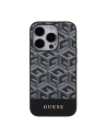 Kup Etui Guess GUHMP15XHGCFSEK Apple iPhone 15 Pro Max hardcase GCube Stripes MagSafe fekete/black - GUE3322 - {ean13} - Sklep Home Screen