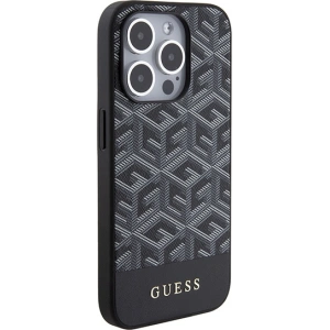 Kup Etui Guess GUHMP15XHGCFSEK Apple iPhone 15 Pro Max hardcase GCube Stripes MagSafe černý/black - GUE3322 - {ean13} - Sklep Home Screen
