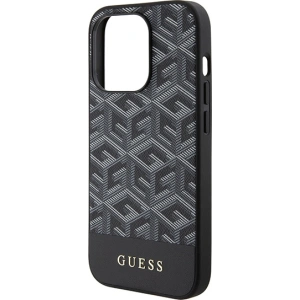 Kup Etui Guess GUHMP15XHGCFSEK Apple iPhone 15 Pro Max hardcase GCube Stripes MagSafe černý/black - GUE3322 - {ean13} - Sklep Home Screen