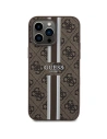 Kup Etui Guess GUHMP15XP4RPSW Apple iPhone 15 Pro Max hardcase 4G Printed Stripes MagSafe barna/brown - GUE3323 - {ean13} - Sklep Home Screen