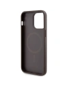 Kup Case Guess GUHMP15XP4RPSW Apple iPhone 15 Pro Max Hardcase 4G Gedruckte Streifen MagSafe braun/brown - GUE3323 - {ean13} - Sklep Home Screen