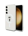 Kup Case Karl Lagerfeld KLHMS23SHFCKNOT Samsung Galaxy S23 Hardcase IML Ikonik MagSafe transparent - KLD1894 - {ean13} - Sklep Home Screen