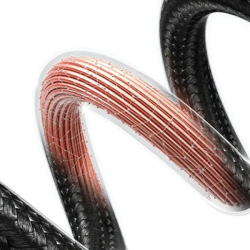 Kup Kabel USAMS US-SJ668 USB-A / Micro-USB 2A 1,2m Rychlé nabíjení ocelový/rezavý - USA1050 - {ean13} - Sklep Home Screen