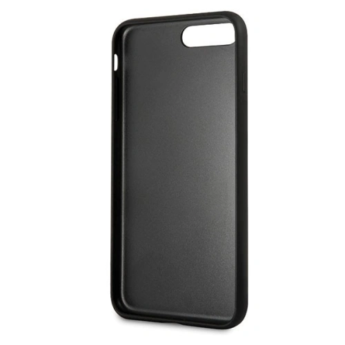 Kup Karl Lagerfeld KLHCI8LDLHBK iPhone 7/8 Plus černý/black Iconic Glitter Karl`s Head - KLD086BLK - {ean13} - Sklep Home Screen
