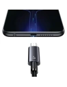 Kup Kabel USAMS US-SJ670 USB-A / Micro-USB 2A 2m Rychlé nabíjení ocelový/rezavý - USA1051 - {ean13} - Sklep Home Screen