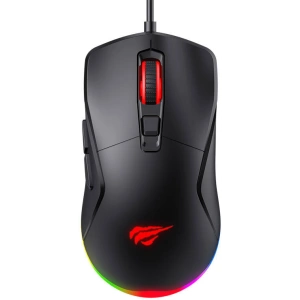 Kup Drátová herní myš Havit MS960 RGB černá - HVT285 - {ean13} - Sklep Home Screen
