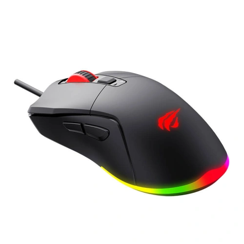 Kup Vezetékes gaming egér Havit MS960 RGB fekete - HVT285 - {ean13} - Sklep Home Screen