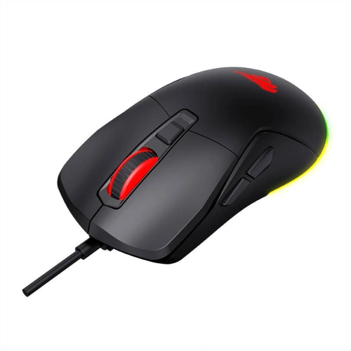 Kup Vezetékes gaming egér Havit MS960 RGB fekete - HVT285 - {ean13} - Sklep Home Screen