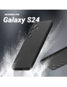 Kup Case Crong Color Cover Samsung Galaxy S24 schwarz - CRG699 - {ean13} - Sklep Home Screen
