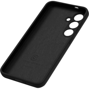 Kup Etui Crong Color Cover Samsung Galaxy S24+ Plus černá - CRG700 - {ean13} - Sklep Home Screen