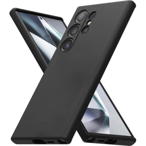 Buy Crong Color Cover Samsung Galaxy S24 Ultra black - CRG701 - {ean13} - Home Screen Store Europe