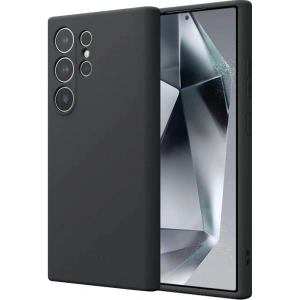 Kup Case Crong Color Cover Samsung Galaxy S24 Ultra schwarz - CRG701 - {ean13} - Sklep Home Screen