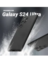 Kup Case Crong Color Cover Samsung Galaxy S24 Ultra schwarz - CRG701 - {ean13} - Sklep Home Screen