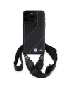 Kup Etui BMW BMHCP15X23PSCCK Apple iPhone 15 Pro Max hardcase M Edition Carbon Stripe & Strap negru/black - BMW612 - {ean13} - Sklep Home Screen