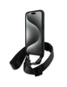 Kup Etui BMW BMHCP15X23PSCCK Apple iPhone 15 Pro Max hardcase M Edition Carbon Stripe & Strap negru/black - BMW612 - {ean13} - Sklep Home Screen