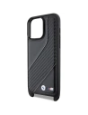 Kup Case BMW BMHCP15X23PSCCK Apple iPhone 15 Pro Max Hardcase M Edition Carbon Stripe & Strap schwarz/black - BMW612 - {ean13} - Sklep Home Screen