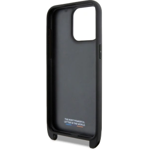 Kup Etui BMW BMHCP15X23PSCCK Apple iPhone 15 Pro Max hardcase M Edition Carbon Stripe & Strap černý/black - BMW612 - {ean13} - Sklep Home Screen