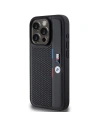 Kup Etui BMW BMHCP15X23PUPVK Apple iPhone 15 Pro Max hardcase Perforated Tricolor Line černý/black - BMW614 - {ean13} - Sklep Home Screen