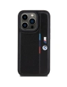 Kup Etui BMW BMHCP15X23PUPVK Apple iPhone 15 Pro Max hardcase Perforated Tricolor Line černý/black - BMW614 - {ean13} - Sklep Home Screen