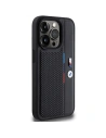 Kup Etui BMW BMHCP15X23PUPVK Apple iPhone 15 Pro Max hardcase Perforated Tricolor Line černý/black - BMW614 - {ean13} - Sklep Home Screen