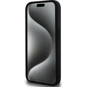 Kup Etui BMW BMHCP15X23PUPVK Apple iPhone 15 Pro Max hardcase Perforated Tricolor Line černý/black - BMW614 - {ean13} - Sklep Home Screen