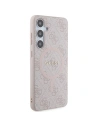 Kup Case Guess GUHMS24MG4GFRP Samsung Galaxy S24+ Plus Hardcase 4G Collection Leder Metall-Logo MagSafe rosa/pink - GUE3326 - {ean13} - Sklep Home Screen