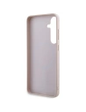 Kup Case Guess GUHMS24MG4GFRP Samsung Galaxy S24+ Plus Hardcase 4G Collection Leder Metall-Logo MagSafe rosa/pink - GUE3326 - {ean13} - Sklep Home Screen