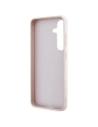 Kup Etui Guess GUHMS24SG4GFRP Samsung Galaxy S24 hardcase Colecția 4G Piele Metal Logo MagSafe roz/pink - GUE3328 - {ean13} - Sklep Home Screen