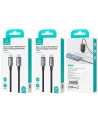 Kup Kabel USAMS US-SJ661 USB-C / USB-C 60W 1,2m Fast Charging stalowy/tarnish - USA1058 - {ean13} - Sklep Home Screen