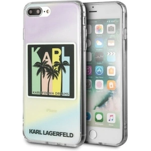 Kup Karl Lagerfeld KLHCI8LIRKD iPhone 7/8 Plus hardcase Kalifornia Dreams - KLD090 - {ean13} - Sklep Home Screen