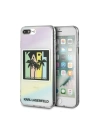 Kup Karl Lagerfeld KLHCI8LIRKD hardcase iPhone 7/8 Plus Kalifornia Dreams - KLD090 - {ean13} - Sklep Home Screen