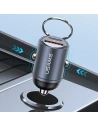 Kup Ładowarka samochodowa USAMS C38 USB-A, USB-C 30W PD Fast Charge fioletowy/purple - USA1060 - {ean13} - Sklep Home Screen