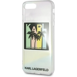 Kup Karl Lagerfeld KLHCI8LIRKD iPhone 7/8 Plus hardcase Kalifornia Dreams - KLD090 - {ean13} - Sklep Home Screen