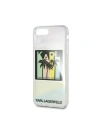 Kup Karl Lagerfeld KLHCI8LIRKD hardcase iPhone 7/8 Plus Kalifornia Dreams - KLD090 - {ean13} - Sklep Home Screen