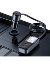 Kup Încărcător auto USAMS C40 3xUSB-A, 2 xUSB-C 165W PD+QC Încărcare rapidă negru/black - USA1062 - {ean13} - Sklep Home Screen