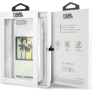 Kup Karl Lagerfeld KLHCI8LIRKD iPhone 7/8 Plus hardcase Kalifornia Dreams - KLD090 - {ean13} - Sklep Home Screen