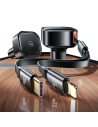Kup Ładowarka samochodowa USAMS C41 ze zwijanym kablem 2xUSB-C PD 30W Fast Charge czarny/black - USA1064 - {ean13} - Sklep Home Screen