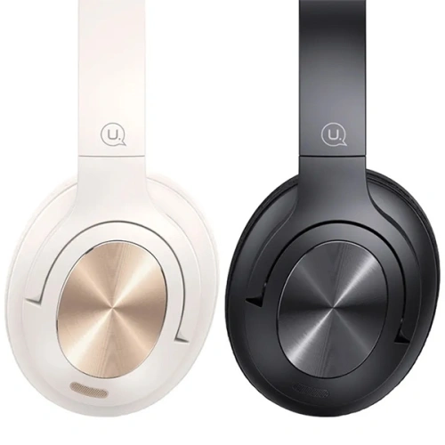 Kup Over-Ear-Kopfhörer USAMS US-YH Series YH21 Bluetooth 5.3 schwarz/black - USA1065 - {ean13} - Sklep Home Screen